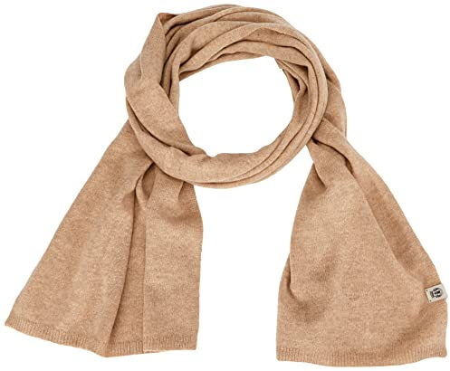 Roeckl Damen Pure Cashmere 40x180 Schal, beige, 40x180cm