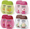 The Fruit Company - Gel Limpiadores De Manos 70% Alcohol. Con Aloe Vera. Formato bolsillo 45 ml, 8 uds.