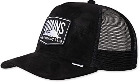 Djinns - DNC 3.0 Hairy Suede - Trucker Cap Meshcap Hat Kappe Mütze Caps