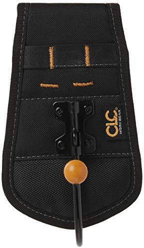 CLC Custom Leathercraft 5024 Cordless Drill Hook, Black, Pack of 1