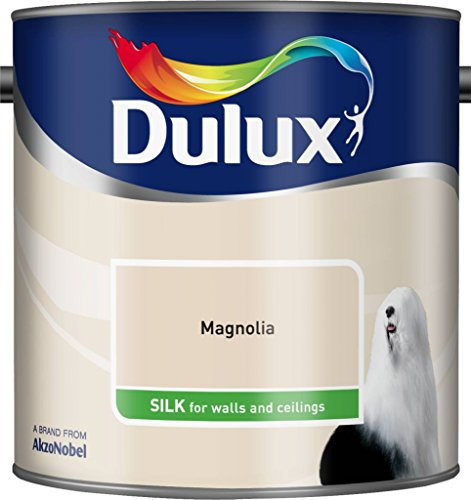 Dulux Silk 2.5L Magnolia