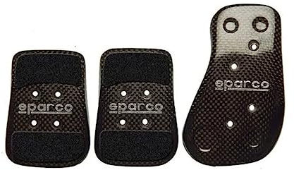Sparco Carbon Pedal Set