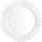 Bormioli Rocco fuente, Blanco, 32 cm
