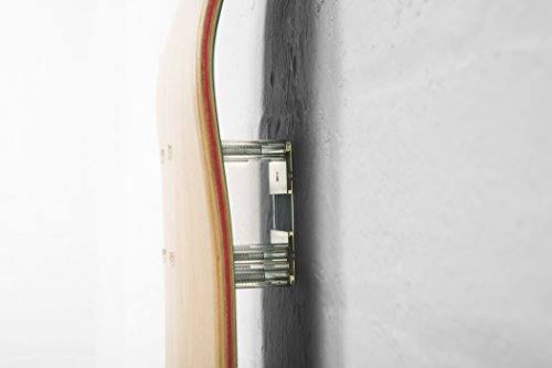 Deck Dock Skateboard-Wandhalterungssystem – 2er-Pack