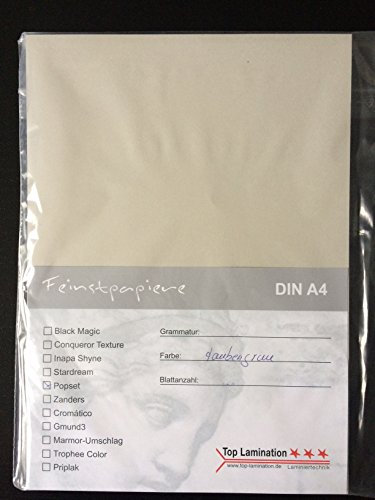 100 Blatt DIN A5 graues Papier 120g/m² bedruckbar - komplett durchgefärbt