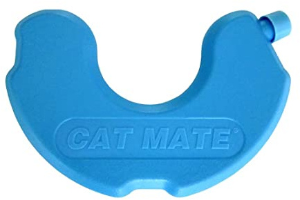 Cat Mate Ersatz-Kühlakku für Katzenfutterautomaten C300 (1 Stück) | Hält Futter länger frisch, Kompatibel mit dem C300 Futterautomaten