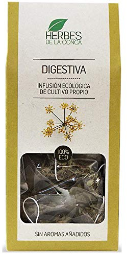 Infusión digestiva plastic-free Herbes de la Conca