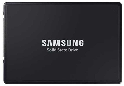 SAMSUNG Zubehör PC und Notebook Marke Modell SSD PM9A3 PCIe 4.0 2.5 3.840GB
