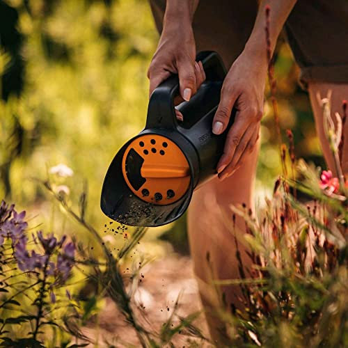 Fiskars Solid-Handstreuer