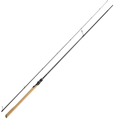 Savage Gear Salmonoid SG8 2.74m 5-18g - Spinnrute, Meerforellenrute, Angelrute zum Spinnfischen, Küstenrute
