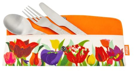 Set de 3 couverts - Delice cut