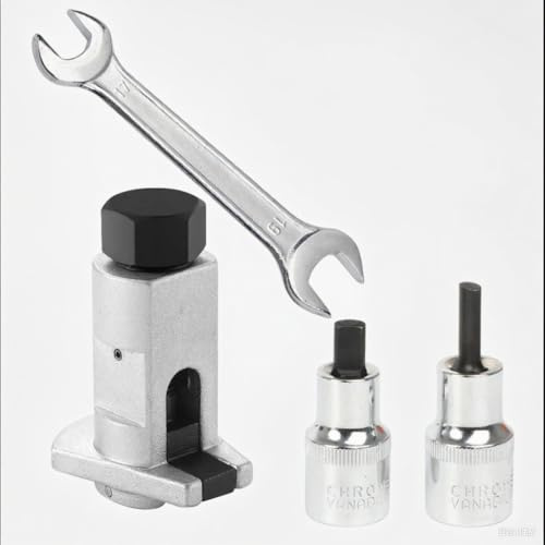 4 Pezzi Distanziatori per Cuscinetti Ruota, Strumento Separatore Ammortizzatore Auto, Spargitore Universale Meccanico, Strumento per Ammortizzatori Auto, Utensile per Rimozione Cuscinetti delle Ruote