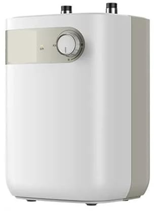 Petit Chauffe-eau Électrique Instantané 2000W, 5 Litres, Chauffage Rapide, Sûr, Avec Bouton De Commande, Aide À