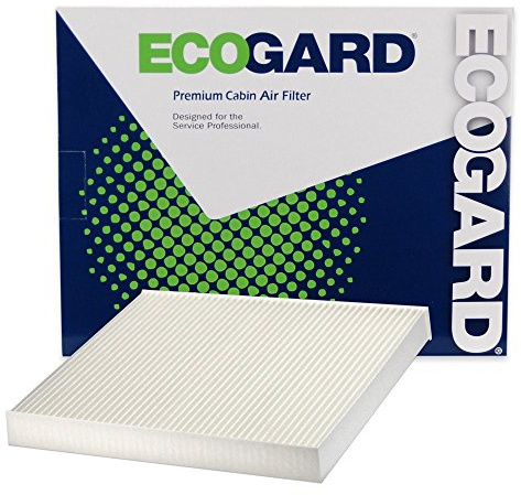 ECOGARD XC35676 Premium Cabin Air Filter | Fits 2005-2010 Chevrolet Cobalt 2.0L, 2.2L; 2006-2011 HHR 2.2L, 2.4L; 2006-2008 Cobalt 2.4L; 2008-2010 HHR 2.0L