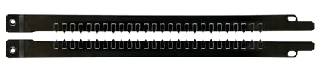 DeWalt Hoja de sierra Alligator TCT de 295mm de longitud para el corte de bloque y termoarcilla (POROTON) clase 20