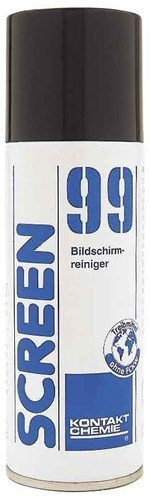 Hellermann ServiceSpray Bildschirmreiniger SCREEN 99 400ml HellermannTyton, Torn