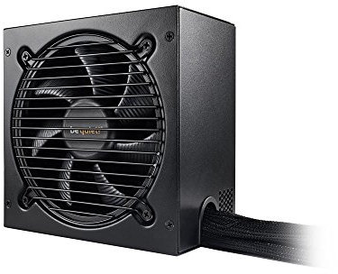 be quiet! Pure Power 11 600W PC-Netzteil, 80PLUS Gold Effizienz, ATX, Schwarz, BN294