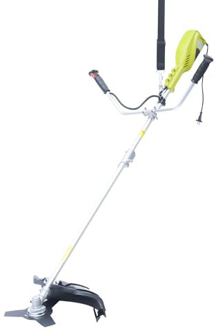 WERKA PRO Débroussailleuse électrique 1400 W