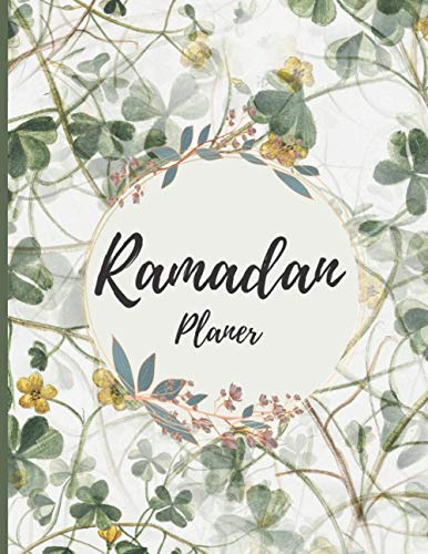 Ramadan planer: Journal für muslimische Jugendliche | Ziele für den heiligen Monat | RAMADAN TAGEBUCH PLANER | täglich Dua und Viele Mehr | Ramadan Buch mit Tages-Planer
