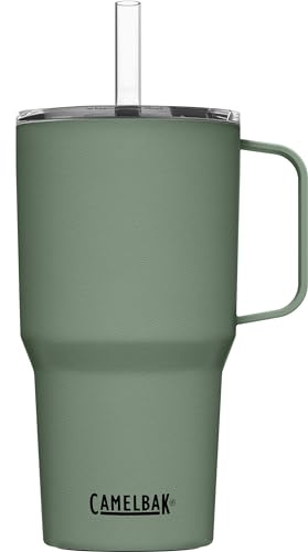 CAMELBAK Straw Vss 0,7L Becher, Moss