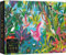 Elena Essex Puzzle 1000 Teile (Rainforest Runway)