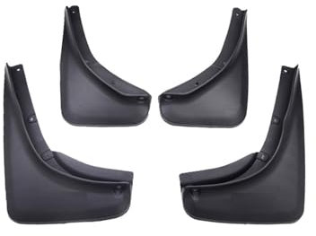FNCVTM Auto Parafanghi Paraspruzzi per Jeep Renegade per BU 2015 2016 2017 2018 4 PCS Auto Anteriore Paraspruzzi Parafango Flap Splash Flaps Parafanghi Accessori