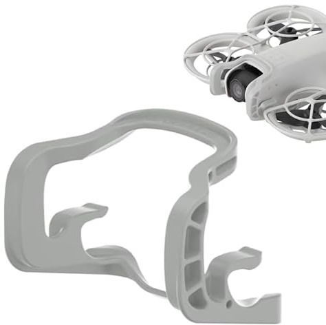 Gimbal Bumper Guard, Gimbal Stoßfänger für DJI Neo Versicherung, Stoßstange, Kardangelenk, Anti-Kratz-Schutzstange, Zubehör (Grau)