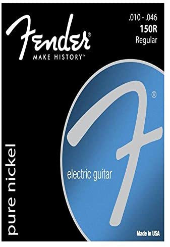 Fender HN084165 - Corde per chitarra