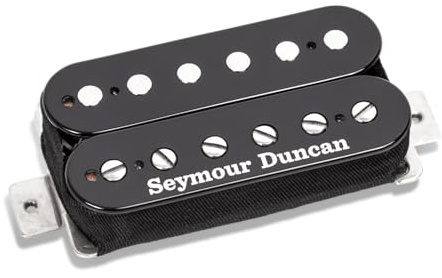 Seymour Duncan SH-2B Humbucker Jazz Model Pickup für E-Gitarre Schwarz
