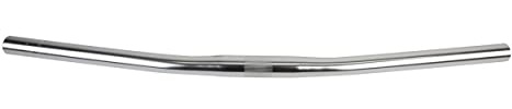 Sunlite Alloy Swedged MTB Handlebar, Silver