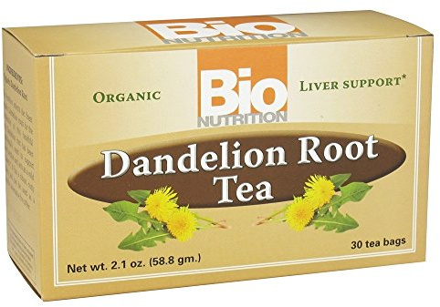 Bio Nutrition Dandelion Root Tea 30 Bag