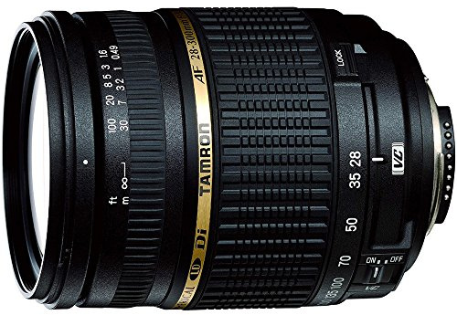 Tamron 28-300mm F/3.5-6.3 Di VC PZD Objectif Noir