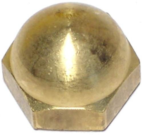Hard-to-Find Fastener 014973328627 Acorn Cap Nuts, 5/16-18, Piece-8