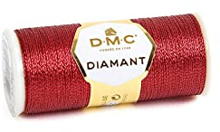 DMC - Diamant- Perfekt für traditionelle Stickereien | 35 m
