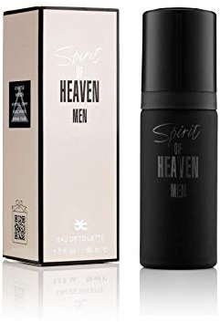Milton-Lloyd Spirit of Heaven - Fragrance for Men - 50ml Eau de Toilette
