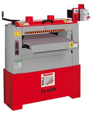 Holzmann ZS 640P Zylinderschleifmaschine 230 V oder 400 V