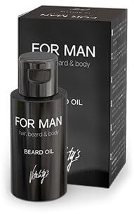 Vitality's FOR MAN Beard Oil 30ml
