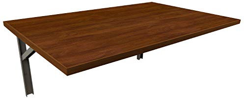 mikon 70x40 Wandtisch Wandklapptisch Küchentisch Schreibtisch Esstisch Klapptisch Esstisch Wandtisch Küchentisch Schreibtisch Kinderschreibtisch Bartisch Computertisch | Caravaggio