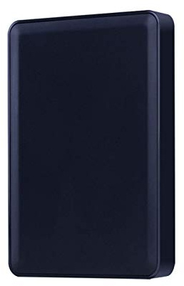 Disque dur externe portable de 2 To / 500 Go / 80 Go USB 3.0 de sauvegarde - Convient pour les ordinateurs de bureau, PS4, ordinateurs portables, smartphones, téléviseurs et autres appareils (500 Go)