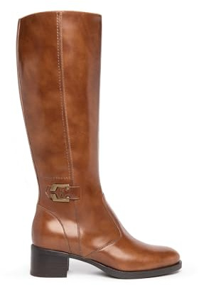 Nero Giardini I308800D Stivali Donna in Pelle