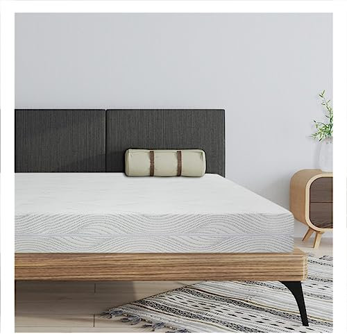 TULENA NOX Matratze 120x200 H1 + H2 Taschenfederkernmatratze 20 cm Comfort Matratze für Kinder und Erwachsene - Wendematratze mit Bezug mit Reißverschluss Rollmatratze Oeko-TEX Zertifiziert