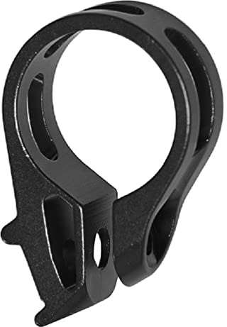 Collier de serrage pour vélo - 22,2 mm - En alliage d'aluminium