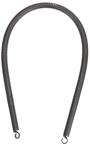 sourcing map Spring Tube Bender OD 11mm/0.43 Steel Spring Pipe Bending Tubes 500mm/19.69 Long for 3/8 PVC Pipe(ID 12mm) in Home Renovations,Electrician Wiring Bending Pipe(Insert-Pipe use)