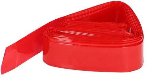 Remplisseur de Saucisses, Ensemble de Boîtiers de Saucisses en Plastique, Outil de Remplissage Rapide de Saucisses, Accessoires de Fabrication de Saucisses (5kg Rouge)