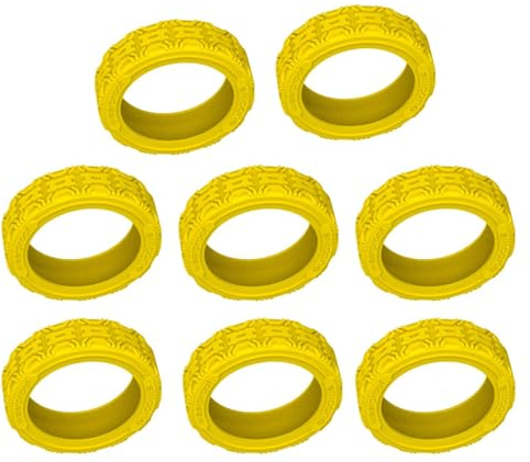 Copertine di protezione per Ruote Valigia - Copertura delle Ruote dei | Bagagli, Travel Wheels Cover | della Ruota dei Bagagli, Custodia Protettiva della Ruota, senza Rumore, Valigie di Cope