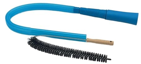 FLCPJGV Kit di Pulizia per condotti dell'asciugatrice, Spazzola Flessibile per la rimozione dei, Prodotti per la Pulizia per lavanderie con spazi