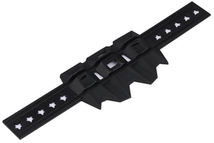 Passend für Beta RR 2T RR RS 4T GAS EC 2T 4T XC250 300 FSE FSR Auspuff Endrohr Schild Schutz Hitze Stille Abdeckung Auspuffabdeckung(Black)