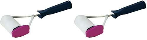 NESPOLI Mini Rouleau spécial Angle 100mm (Lot de 2)