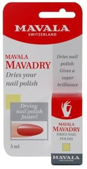 Mavala Nail Polish, Mavadry 5 ml