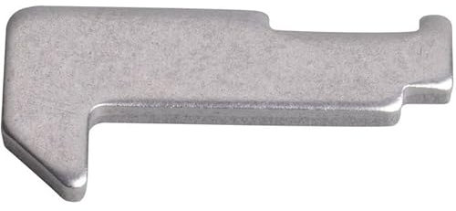 Crochet - 40 mm - Pour fermeture encastrée double - La croisée DS